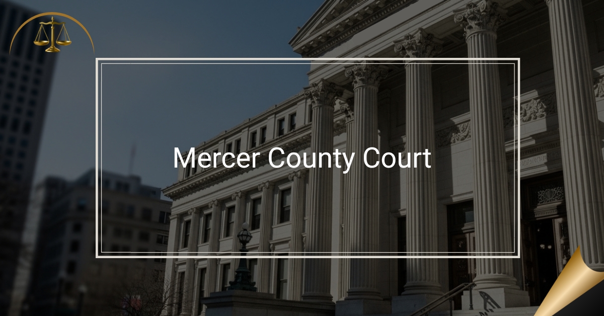 Mercer County Court